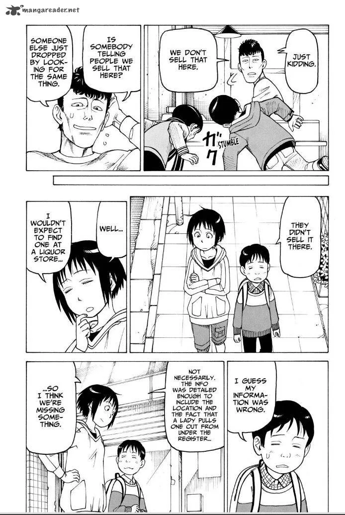 Soredemo Machi wa Mawatteiru Chapter 117 page 17
