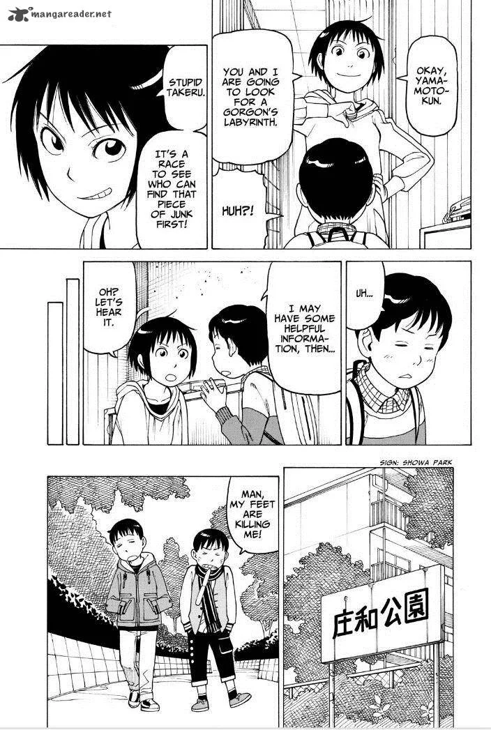 Soredemo Machi wa Mawatteiru Chapter 117 page 13
