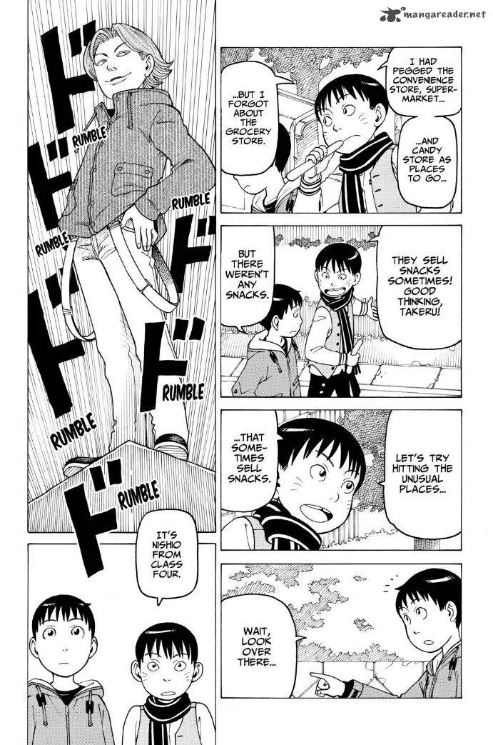 Soredemo Machi wa Mawatteiru Chapter 117 page 14