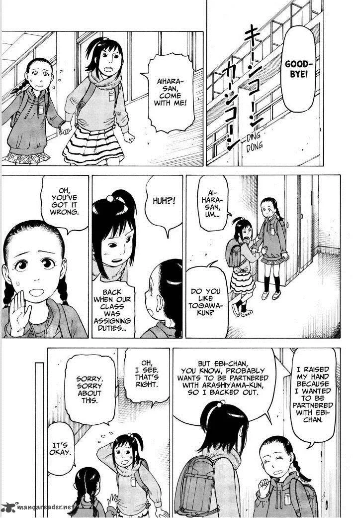 Soredemo Machi wa Mawatteiru Chapter 117 page 7