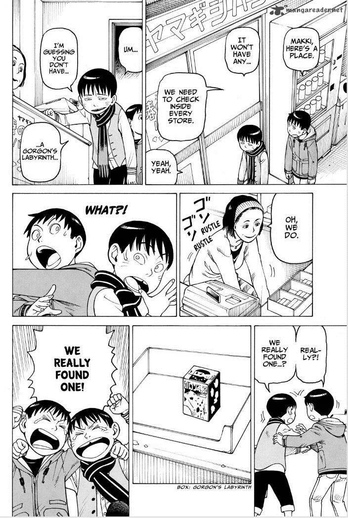 Soredemo Machi wa Mawatteiru Chapter 117 page 20