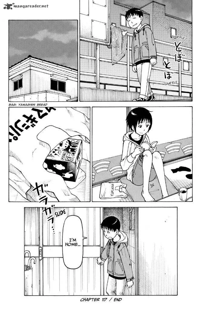 Soredemo Machi wa Mawatteiru Chapter 117 page 22