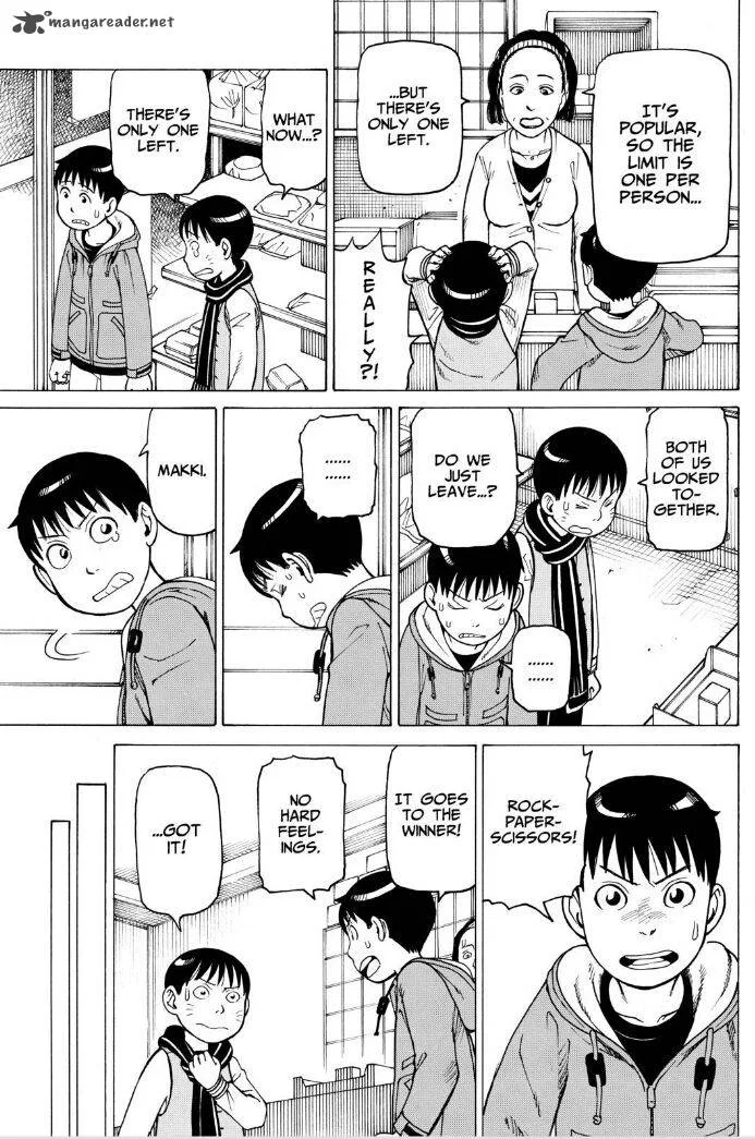 Soredemo Machi wa Mawatteiru Chapter 117 page 21