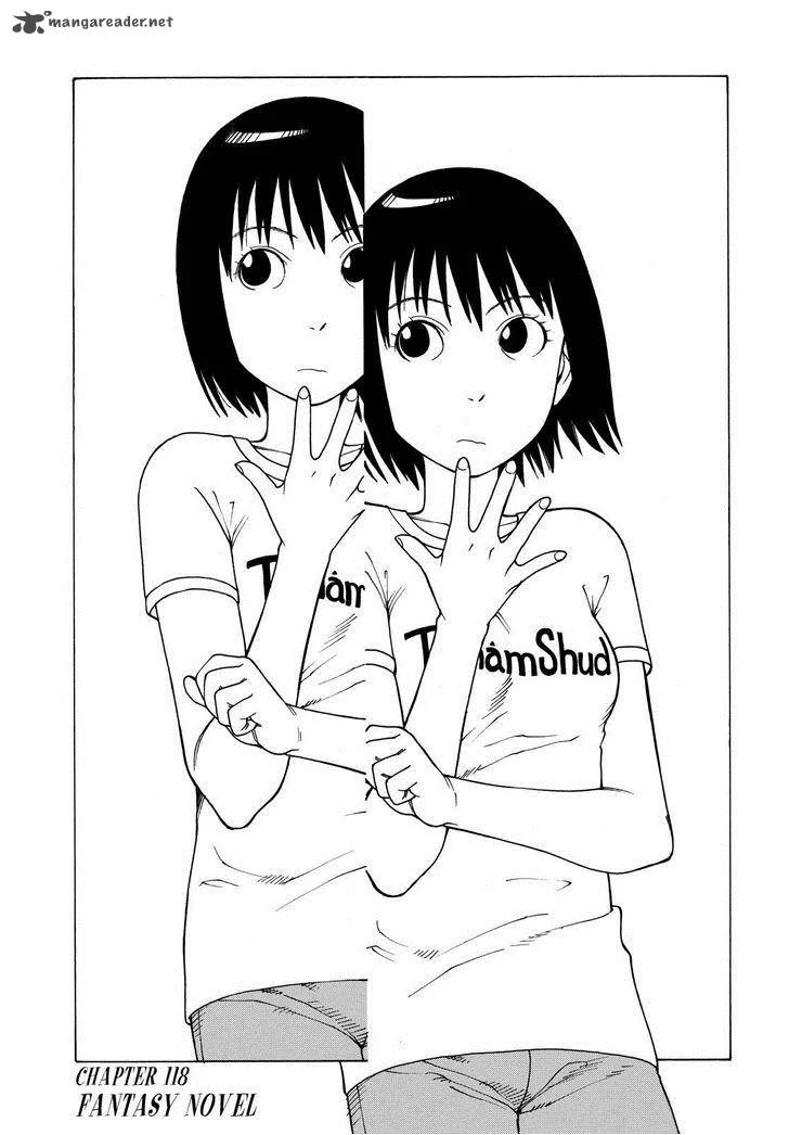 Soredemo Machi wa Mawatteiru Chapter 118 page 1