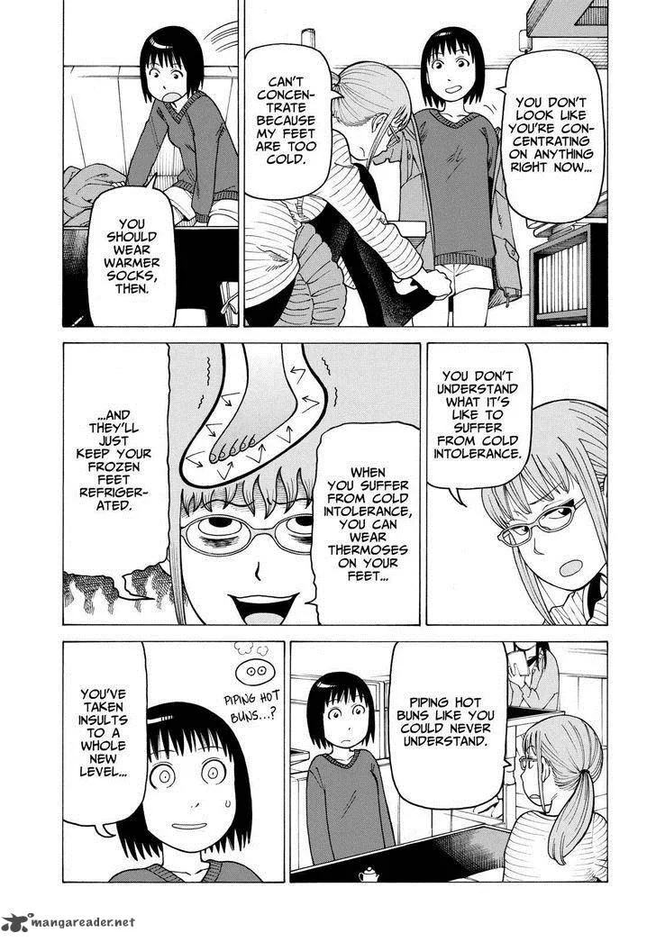 Soredemo Machi wa Mawatteiru Chapter 118 page 3