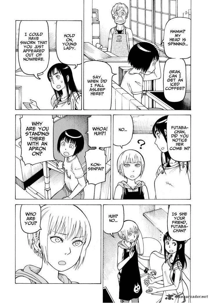 Soredemo Machi wa Mawatteiru Chapter 118 page 10