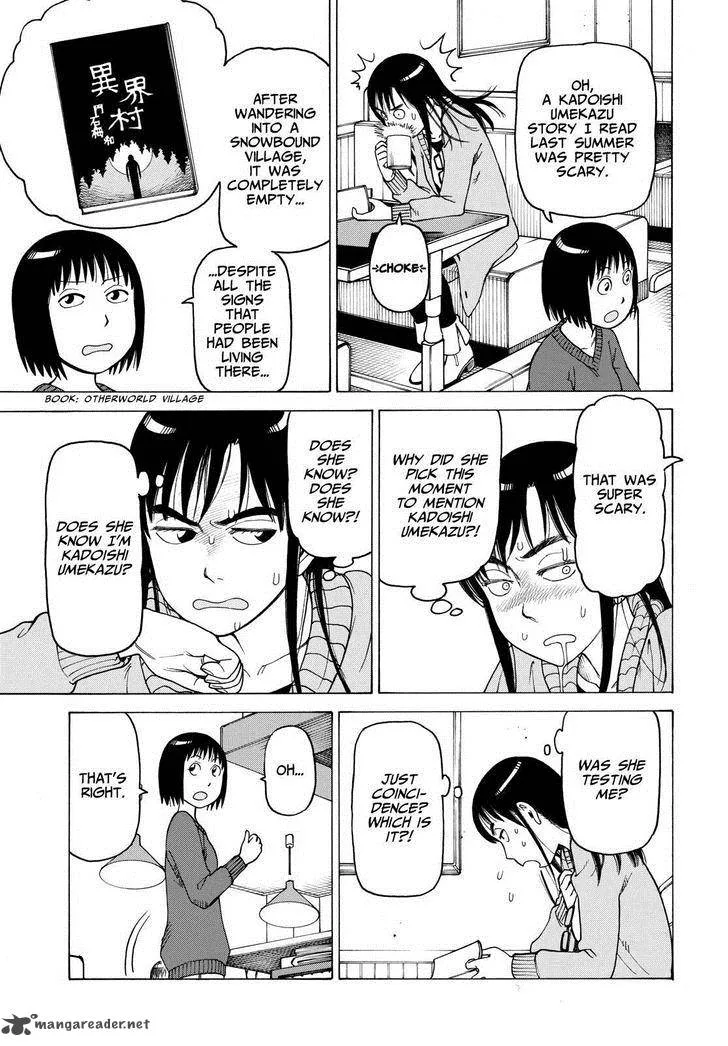 Soredemo Machi wa Mawatteiru Chapter 118 page 7