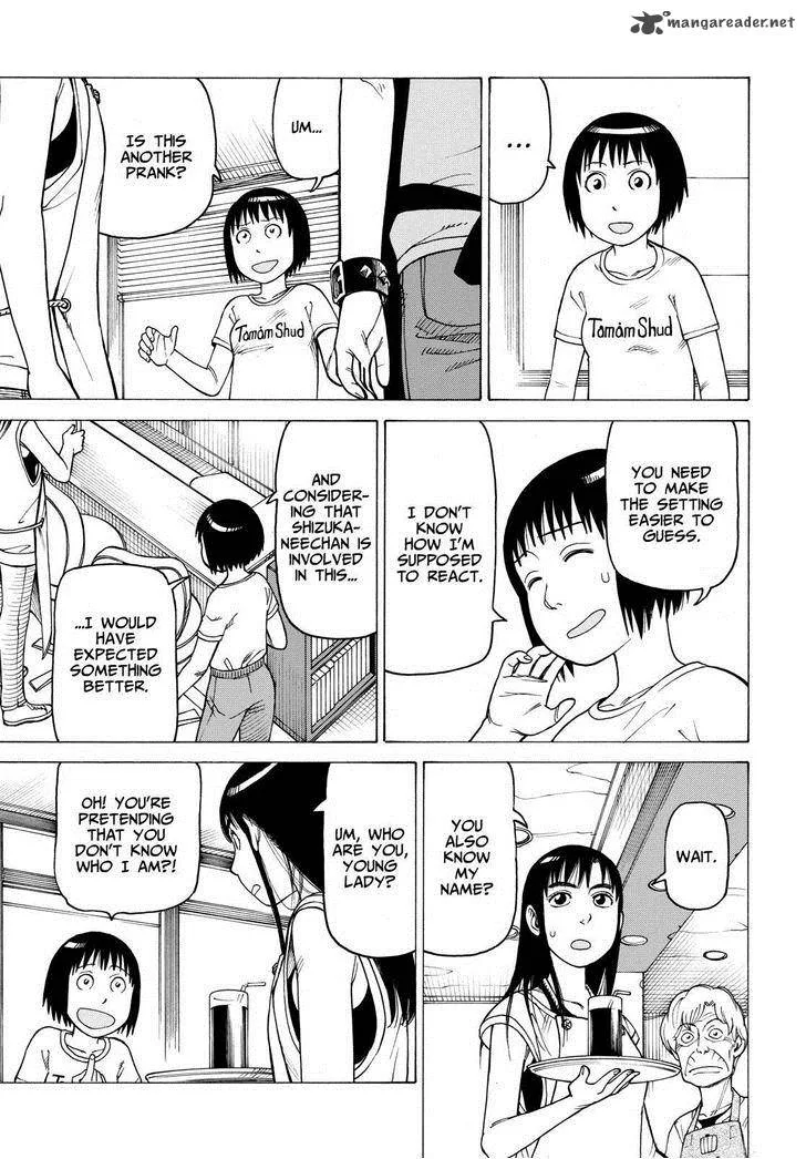Soredemo Machi wa Mawatteiru Chapter 118 page 11