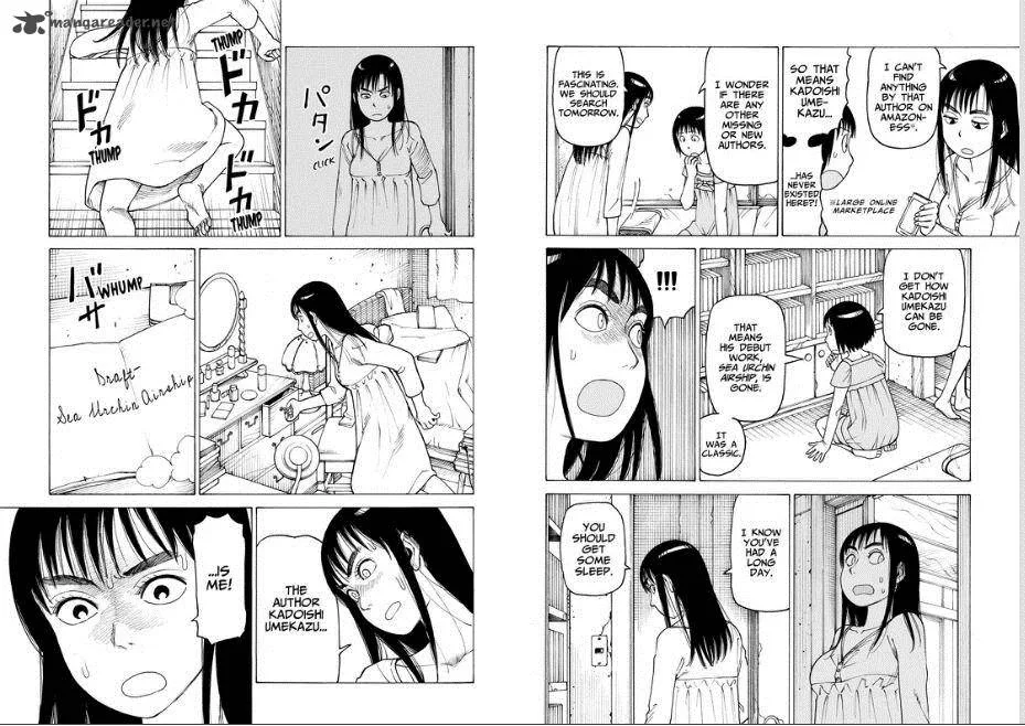 Soredemo Machi wa Mawatteiru Chapter 119 page 7