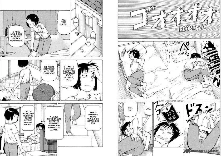 Soredemo Machi wa Mawatteiru Chapter 119 page 10