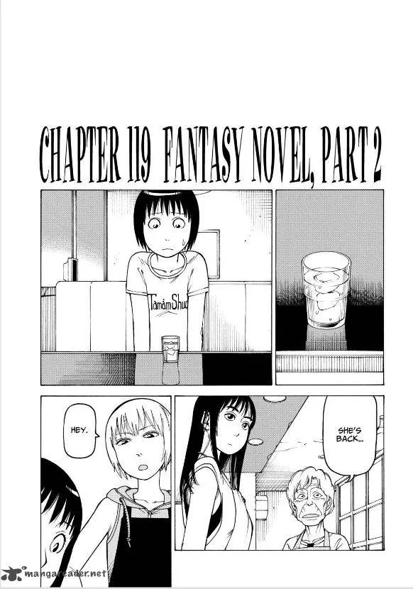 Soredemo Machi wa Mawatteiru Chapter 119 page 1