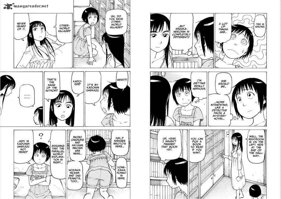 Soredemo Machi wa Mawatteiru Chapter 119 page 6