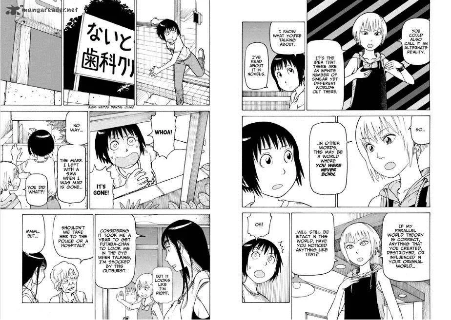 Soredemo Machi wa Mawatteiru Chapter 119 page 3