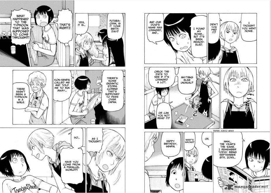 Soredemo Machi wa Mawatteiru Chapter 119 page 2