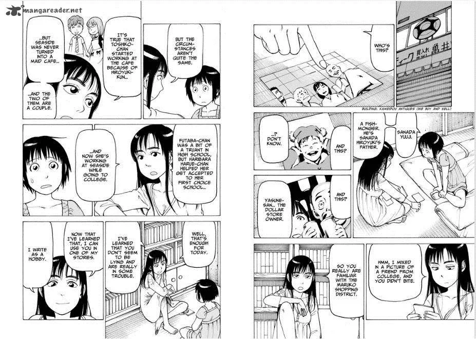 Soredemo Machi wa Mawatteiru Chapter 119 page 5