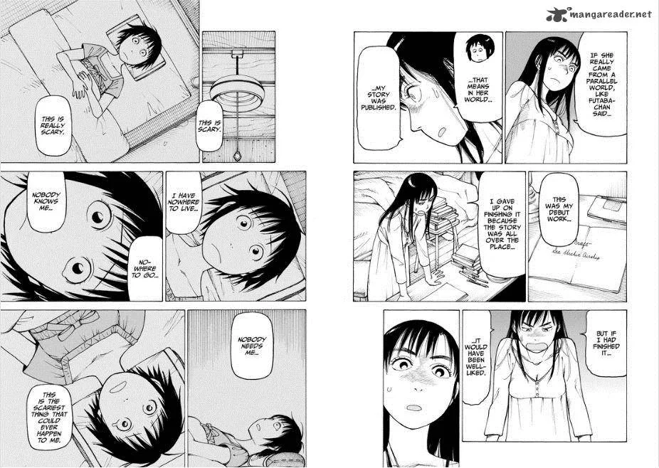 Soredemo Machi wa Mawatteiru Chapter 119 page 8