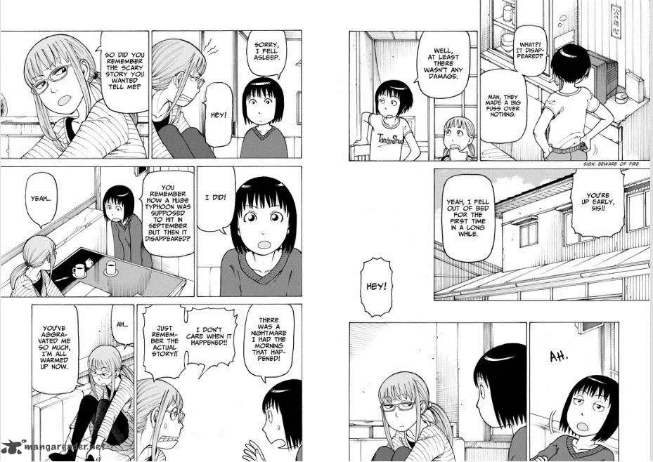 Soredemo Machi wa Mawatteiru Chapter 119 page 11