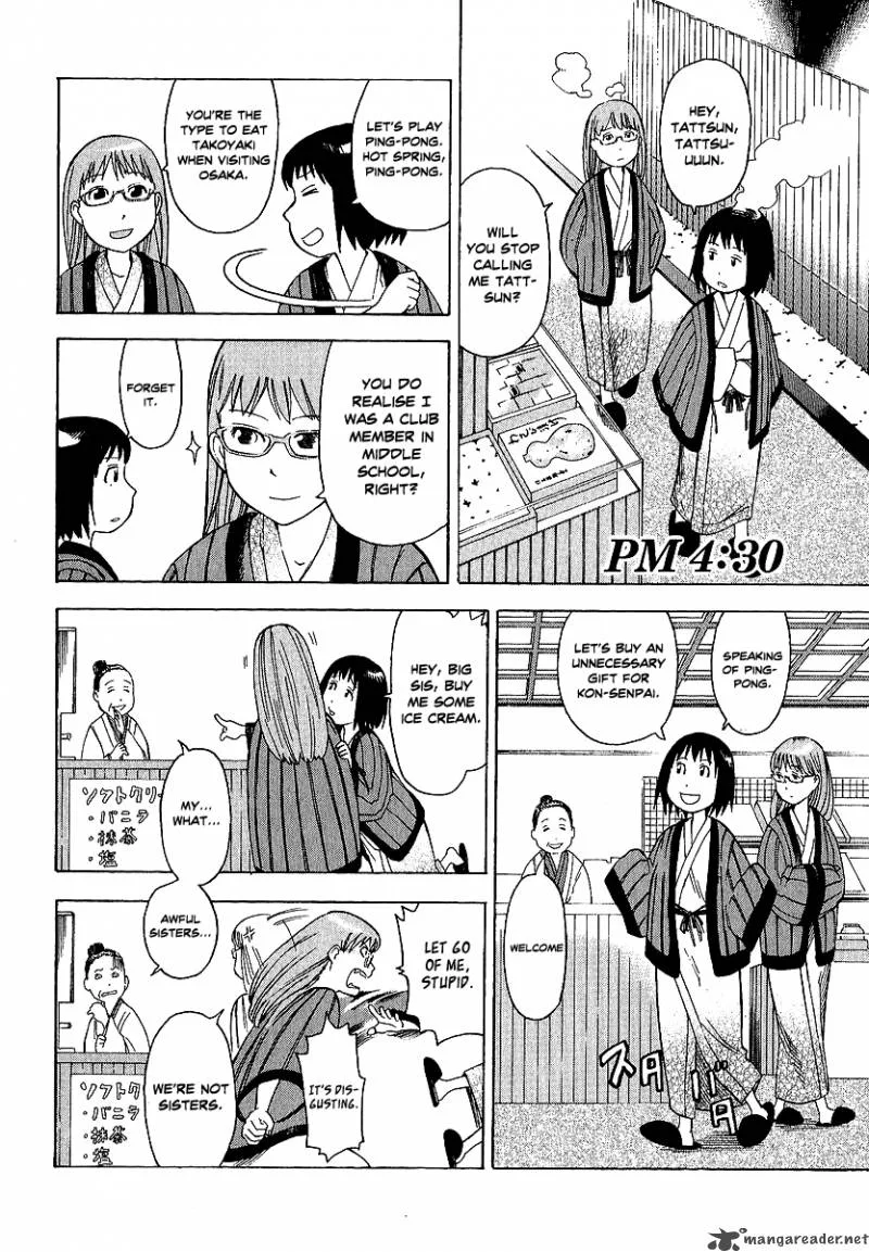 Soredemo Machi wa Mawatteiru Chapter 12 page 14