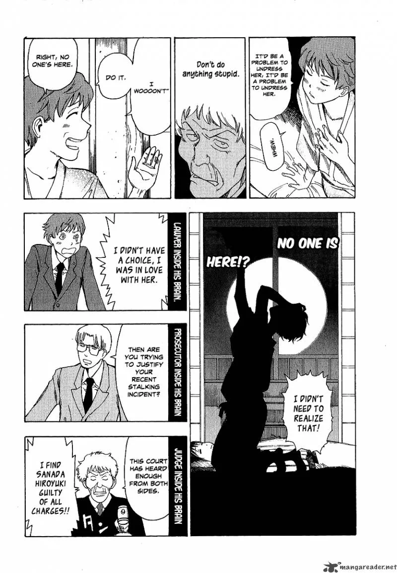 Soredemo Machi wa Mawatteiru Chapter 12 page 20