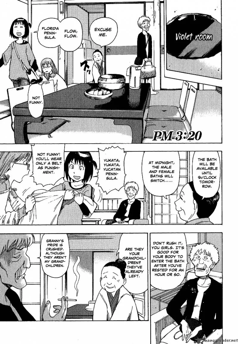 Soredemo Machi wa Mawatteiru Chapter 12 page 11