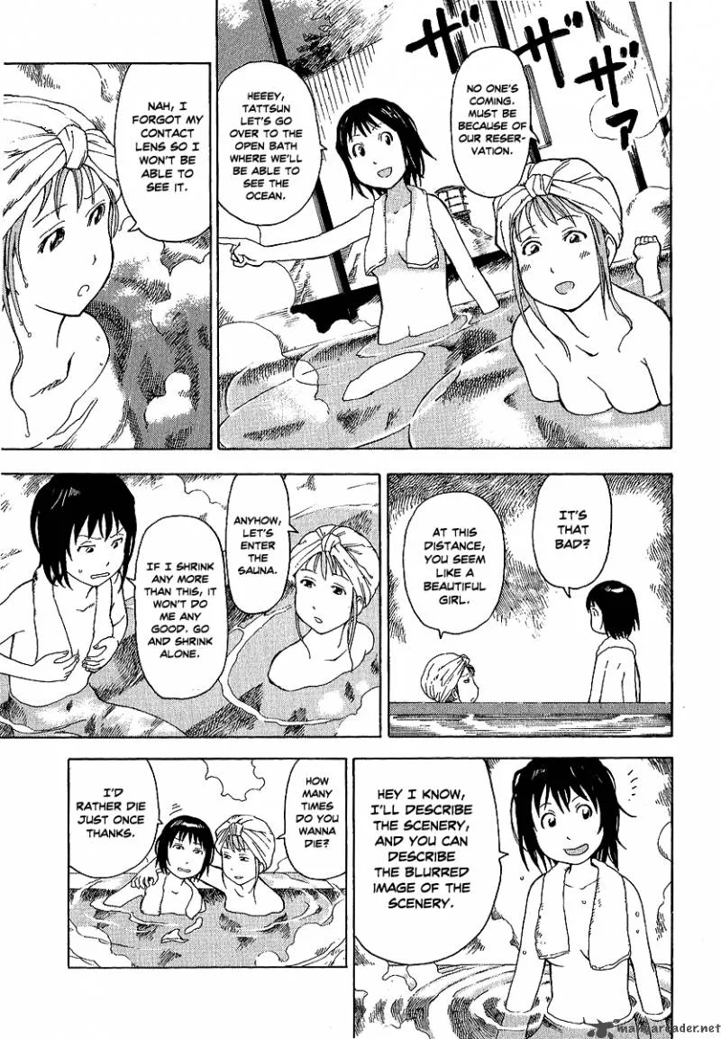 Soredemo Machi wa Mawatteiru Chapter 12 page 13