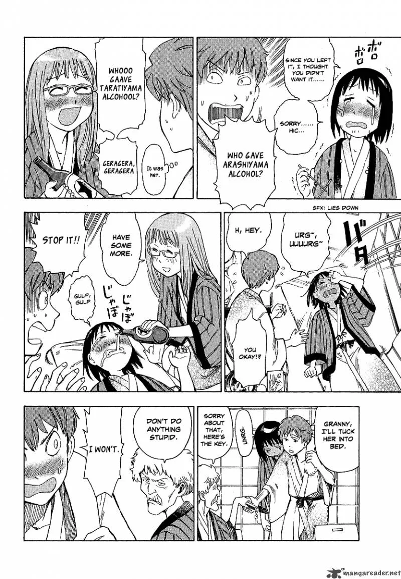 Soredemo Machi wa Mawatteiru Chapter 12 page 18