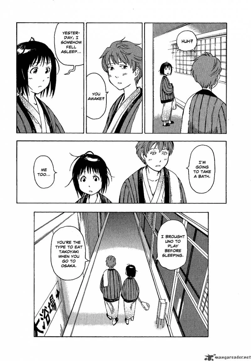 Soredemo Machi wa Mawatteiru Chapter 12 page 28