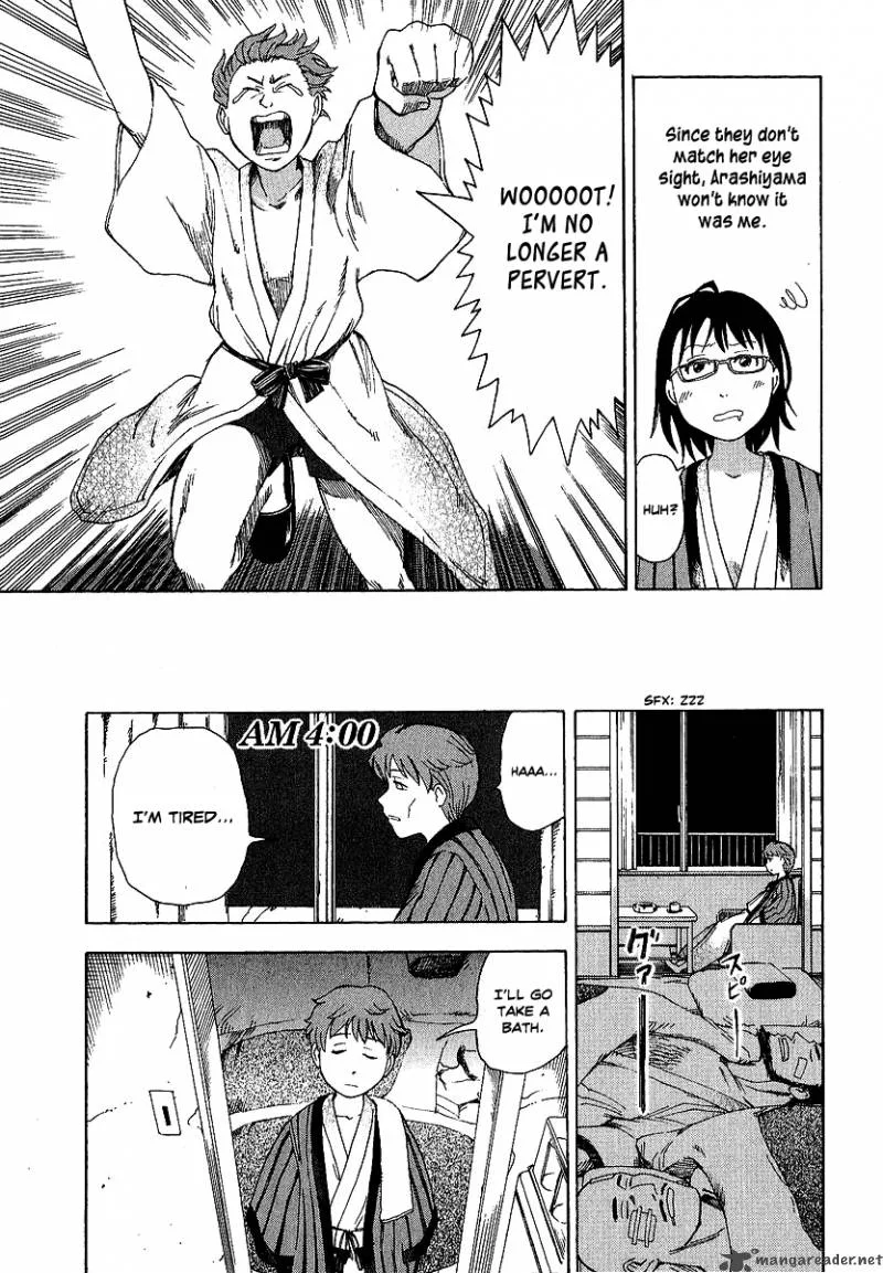 Soredemo Machi wa Mawatteiru Chapter 12 page 27