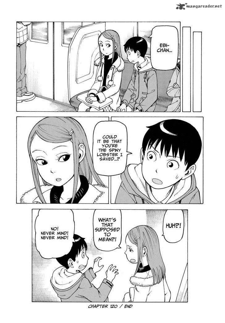 Soredemo Machi wa Mawatteiru Chapter 120 page 20