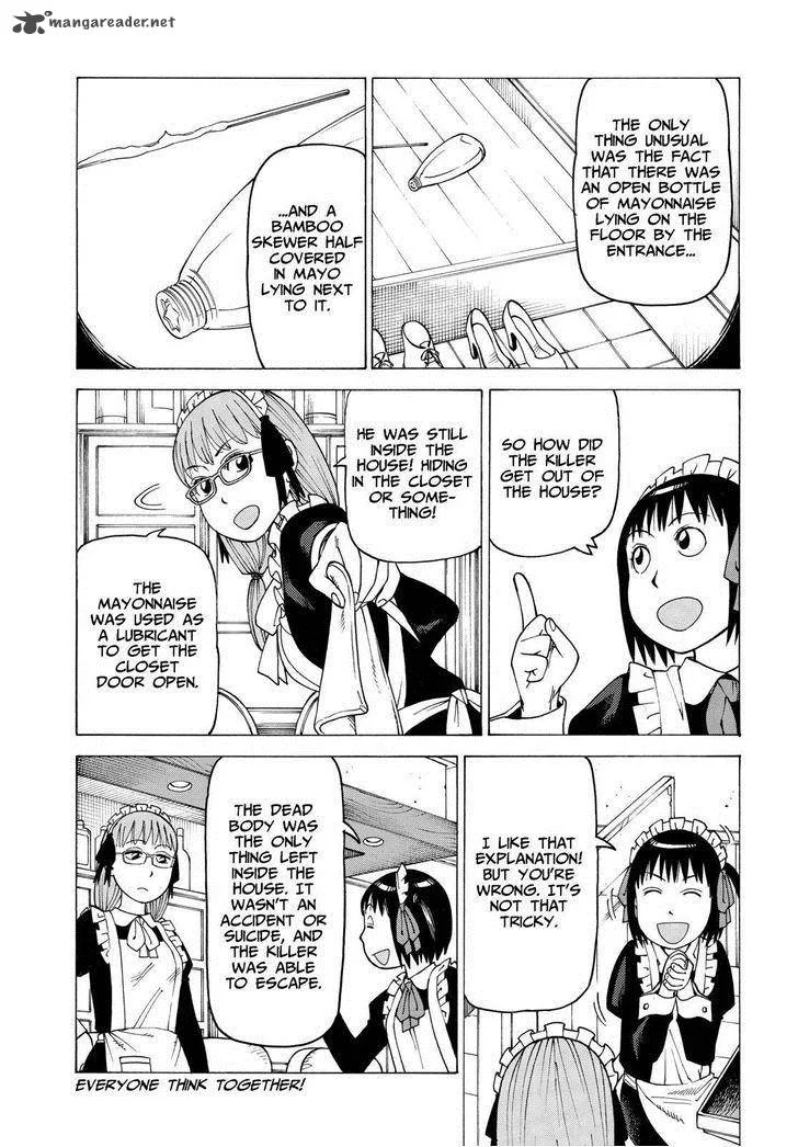 Soredemo Machi wa Mawatteiru Chapter 120 page 5