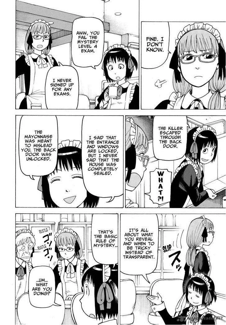Soredemo Machi wa Mawatteiru Chapter 120 page 6