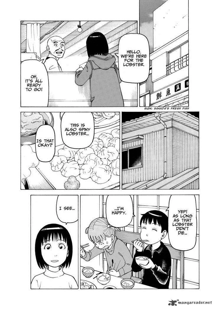 Soredemo Machi wa Mawatteiru Chapter 120 page 19