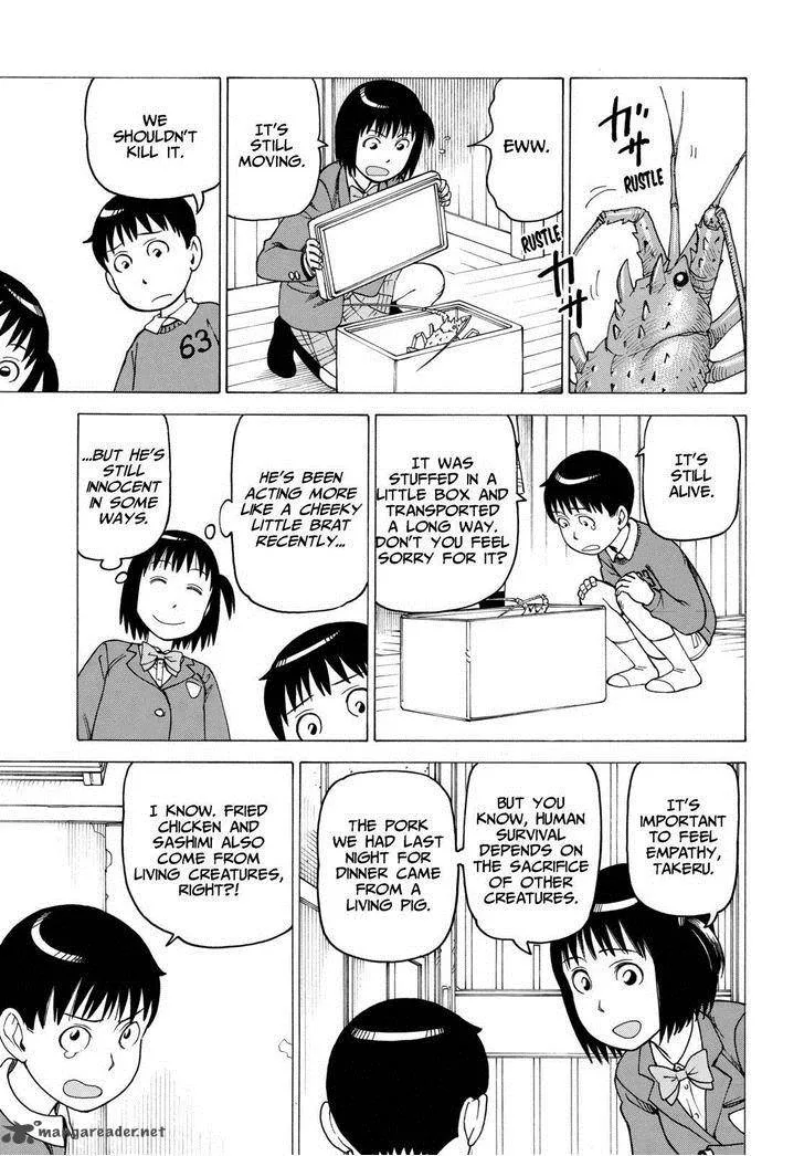 Soredemo Machi wa Mawatteiru Chapter 120 page 9