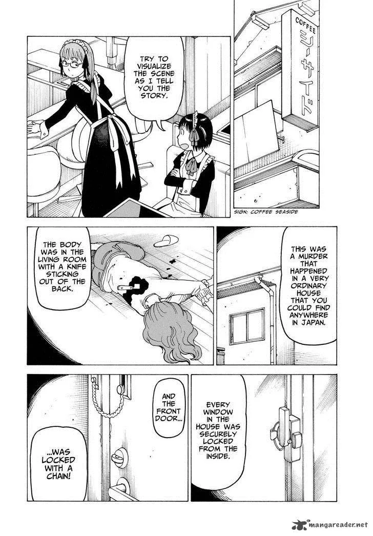 Soredemo Machi wa Mawatteiru Chapter 120 page 4