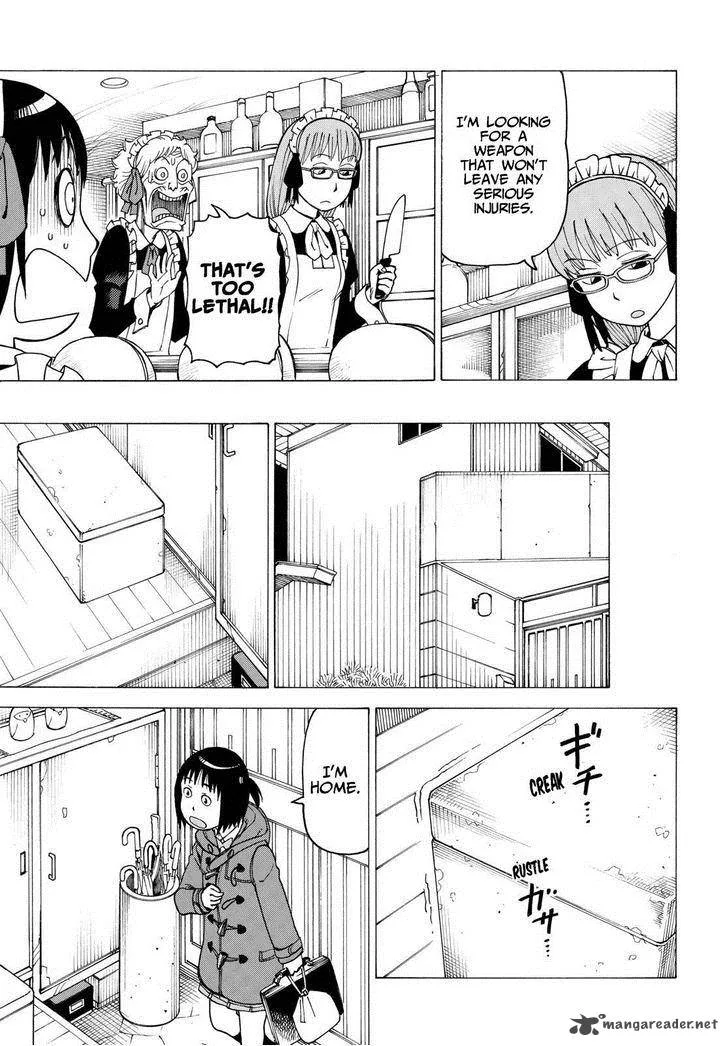 Soredemo Machi wa Mawatteiru Chapter 120 page 7