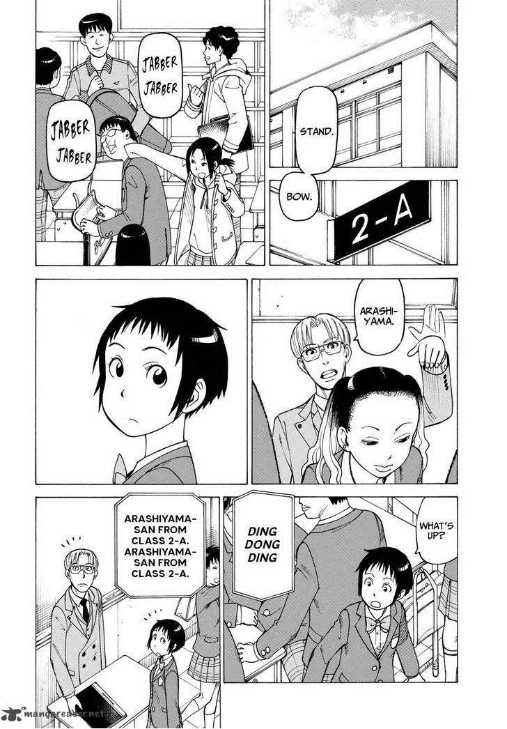 Soredemo Machi wa Mawatteiru Chapter 121 page 2