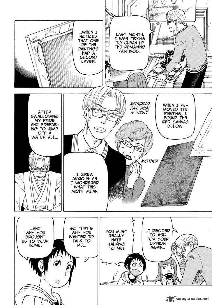 Soredemo Machi wa Mawatteiru Chapter 121 page 18