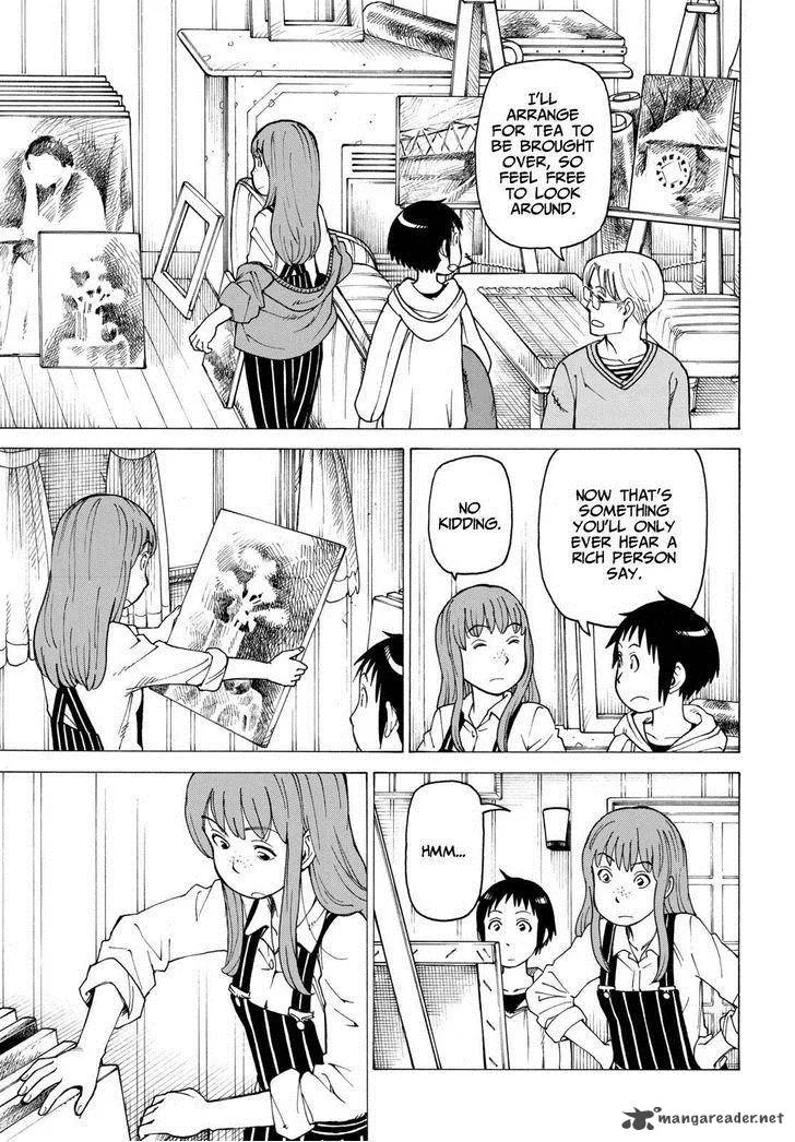 Soredemo Machi wa Mawatteiru Chapter 121 page 15