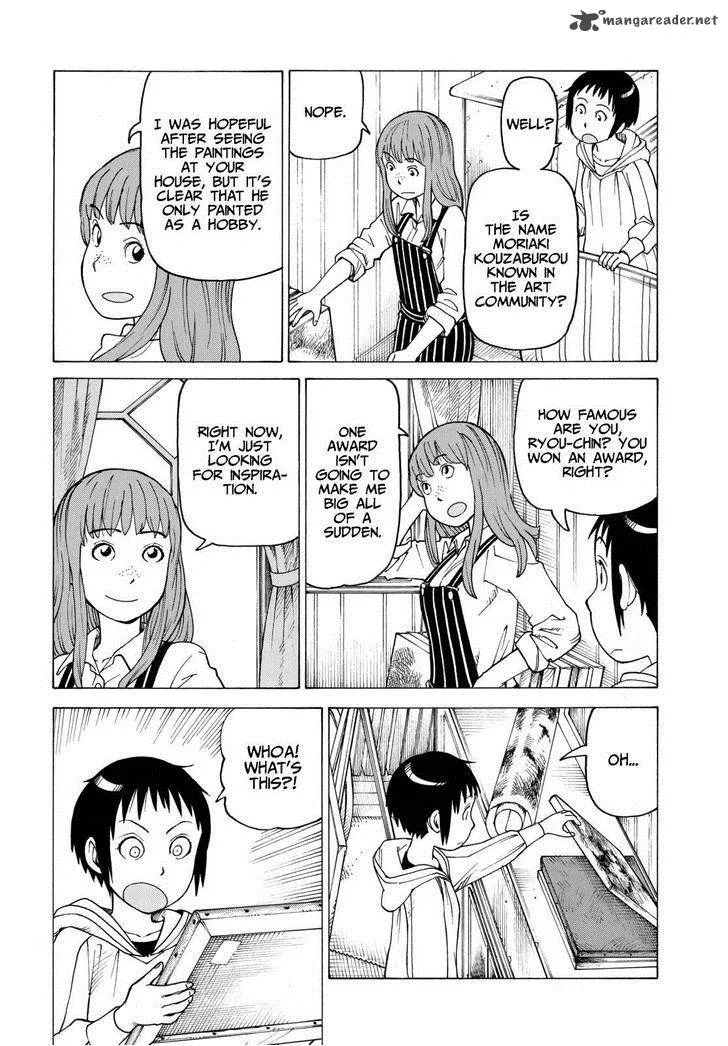 Soredemo Machi wa Mawatteiru Chapter 121 page 16