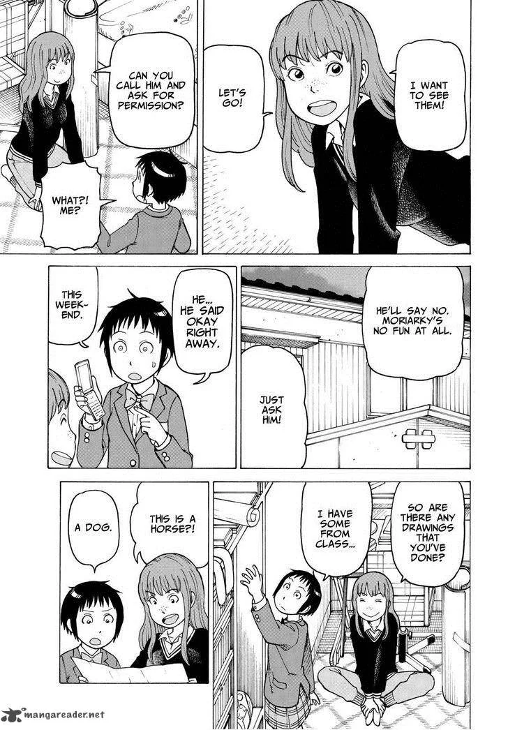 Soredemo Machi wa Mawatteiru Chapter 121 page 11