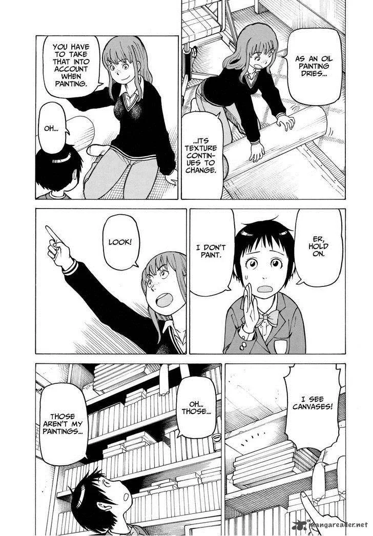 Soredemo Machi wa Mawatteiru Chapter 121 page 9