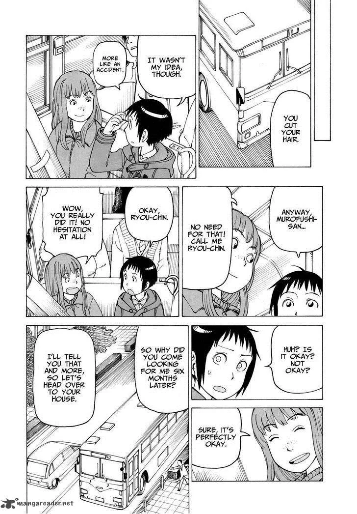 Soredemo Machi wa Mawatteiru Chapter 121 page 6