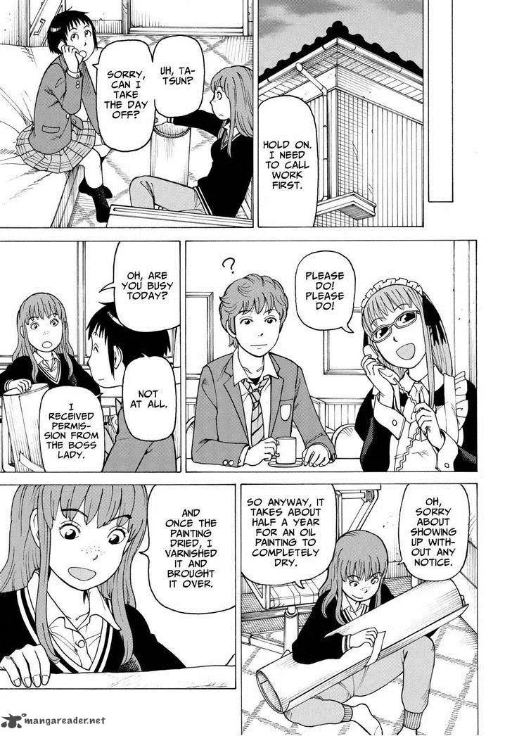 Soredemo Machi wa Mawatteiru Chapter 121 page 7
