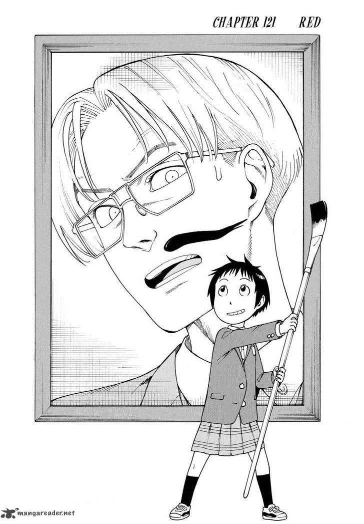 Soredemo Machi wa Mawatteiru Chapter 121 page 1