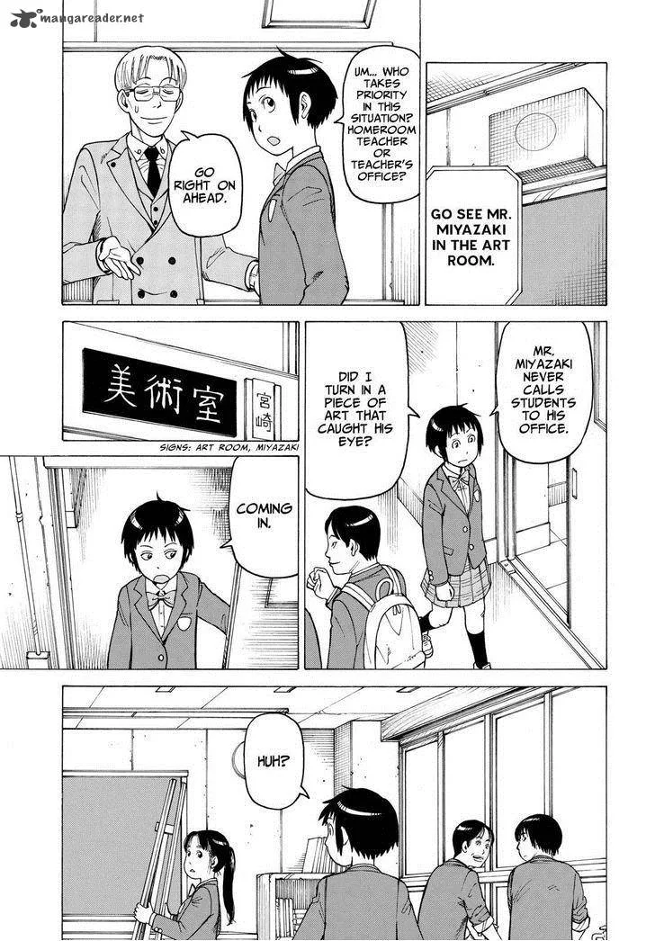 Soredemo Machi wa Mawatteiru Chapter 121 page 3
