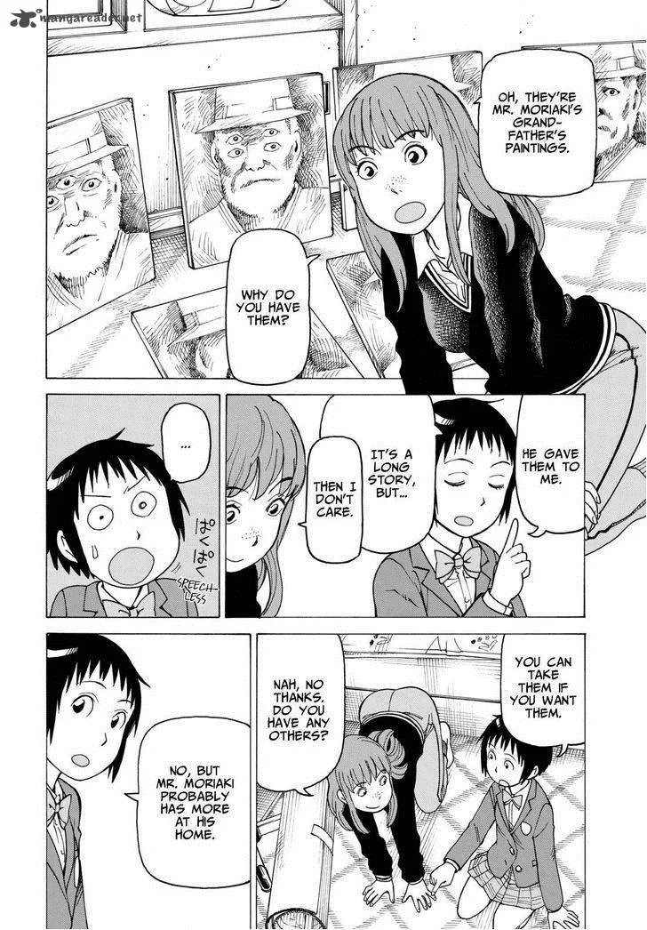 Soredemo Machi wa Mawatteiru Chapter 121 page 10
