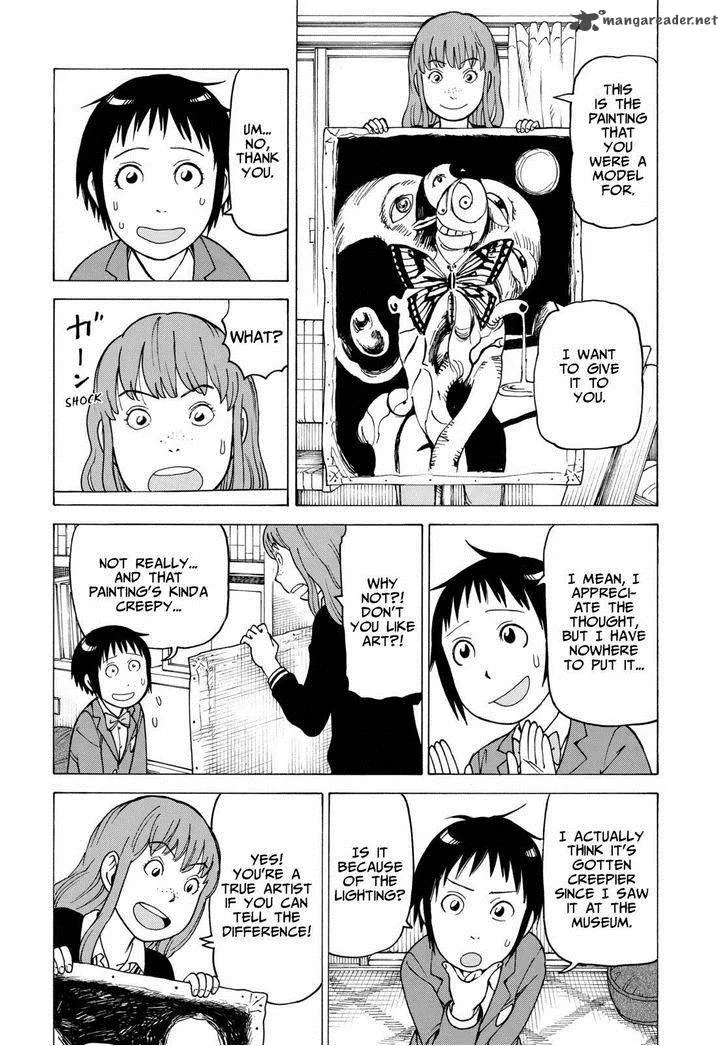 Soredemo Machi wa Mawatteiru Chapter 121 page 8