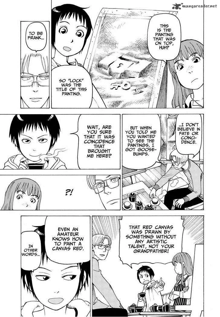 Soredemo Machi wa Mawatteiru Chapter 121 page 19