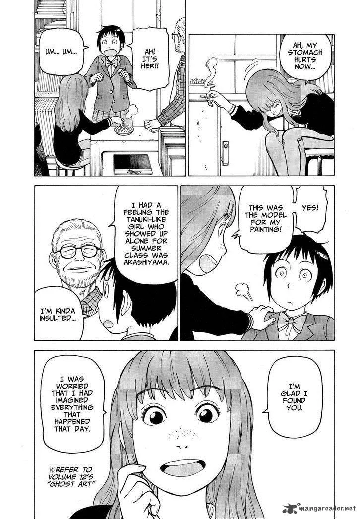 Soredemo Machi wa Mawatteiru Chapter 121 page 5