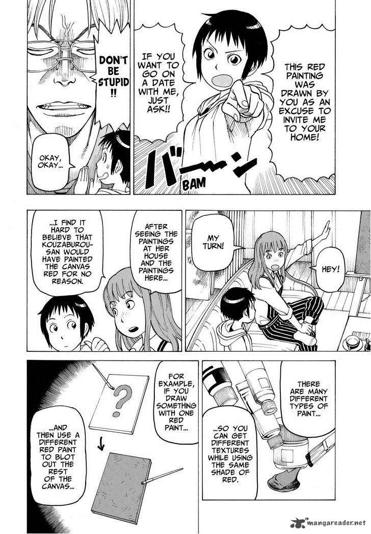 Soredemo Machi wa Mawatteiru Chapter 121 page 20